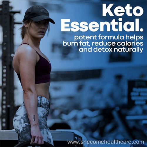 OEM Apple Cider Vinegar weight loss Keto capsules